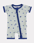 Bamboo Shortie Playsuits