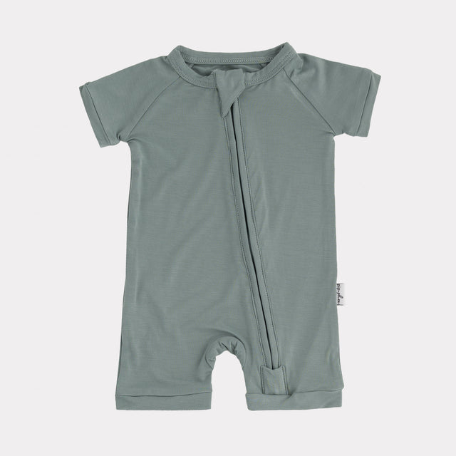 Bamboo Shortie Playsuits
