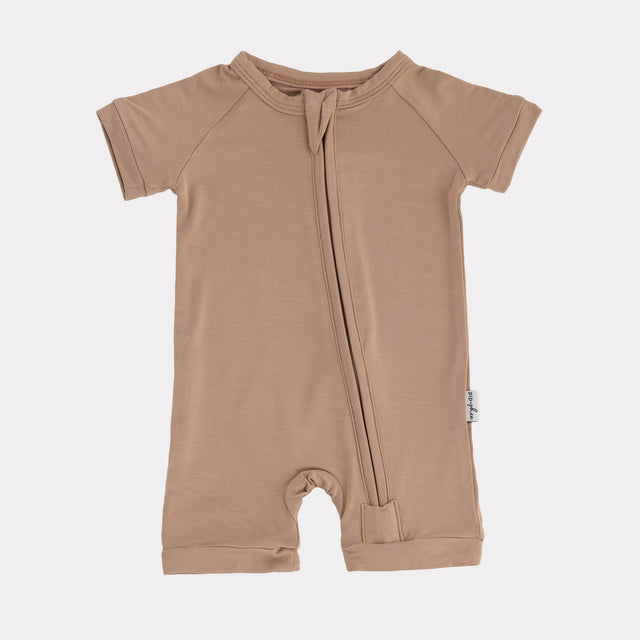 Bamboo Shortie Playsuits