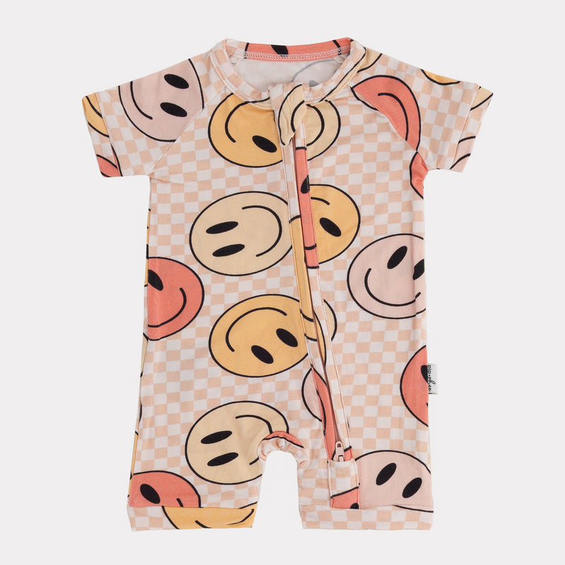 Bamboo Shortie Playsuits | CLEARANCE