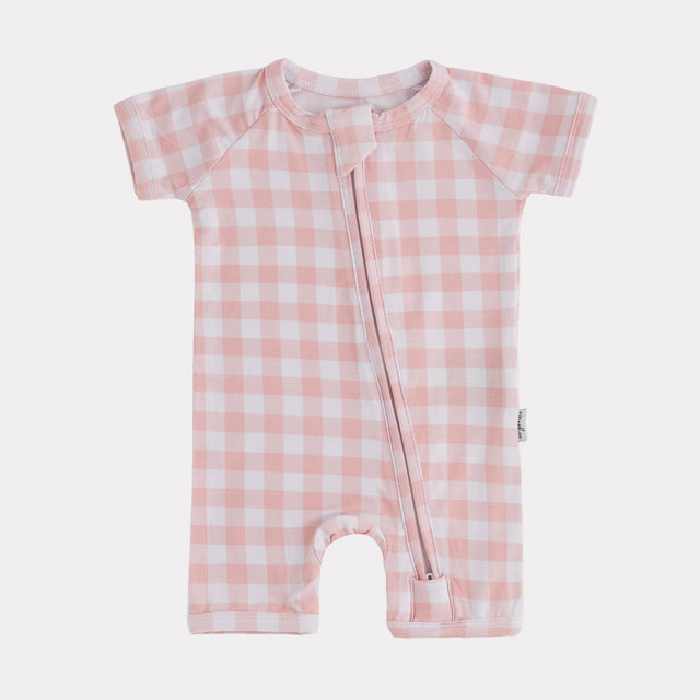 Bamboo Shortie Playsuits