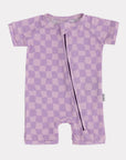Bamboo Shortie Playsuits | LE Prints