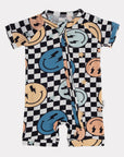 Bamboo Shortie Playsuits | CLEARANCE