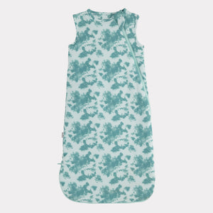 Teal Tie-Dye