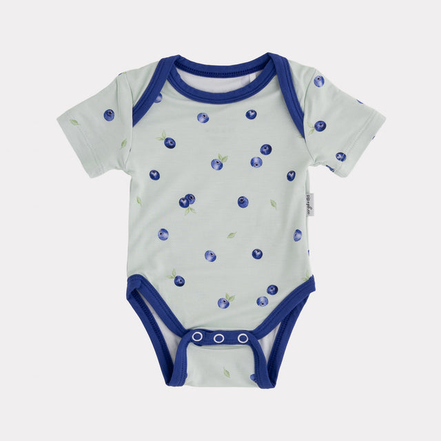 Short Sleeve Bodysuits