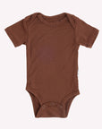 Short Sleeve Bodysuits | Solids