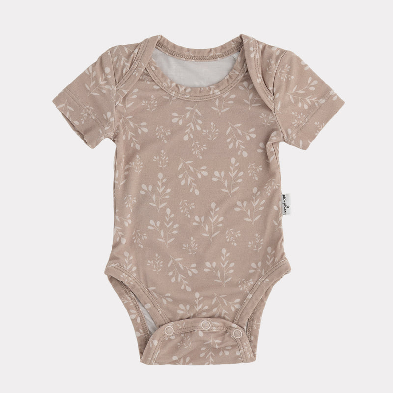 Short Sleeve Bodysuits