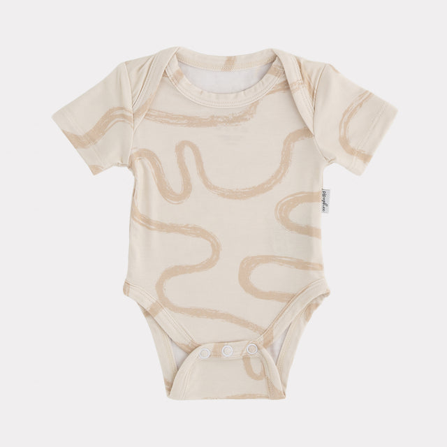 Short Sleeve Bodysuits