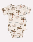Short Sleeve Bodysuit | LE Prints