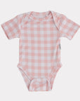 Short Sleeve Bodysuits