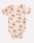 Short Sleeve Bodysuit | LE Prints