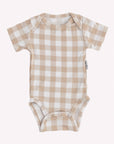 Short Sleeve Bodysuit | LE Prints