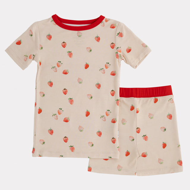 2 Piece Short Sleeve Sets | Bamboo