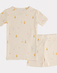 2 Piece Short Sleeve Sets | Bamboo