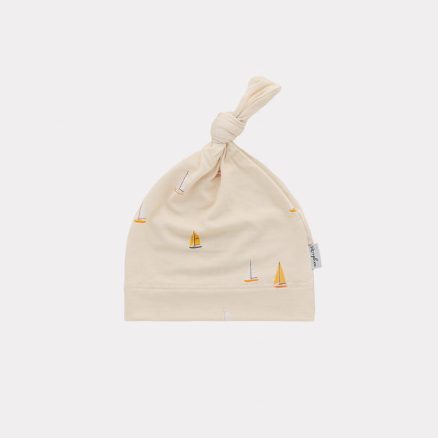 Bamboo Knot Hats