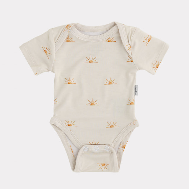 Short Sleeve Bodysuits