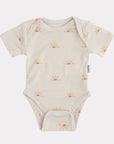 Short Sleeve Bodysuits