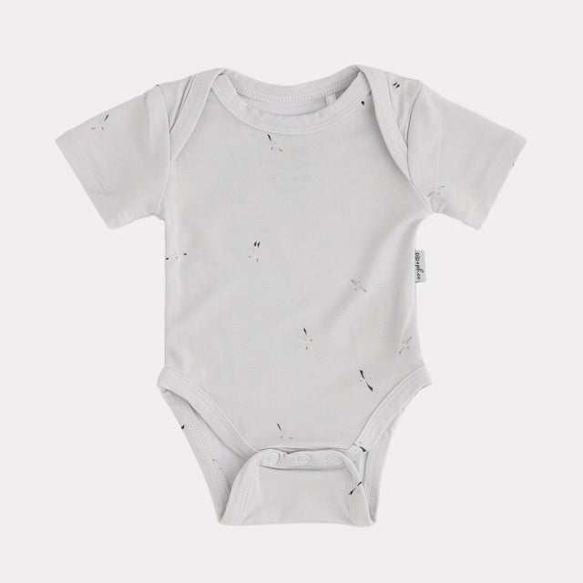 Short Sleeve Bodysuits