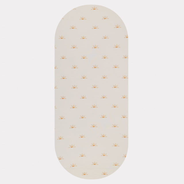 Bamboo Bassinet Sheets