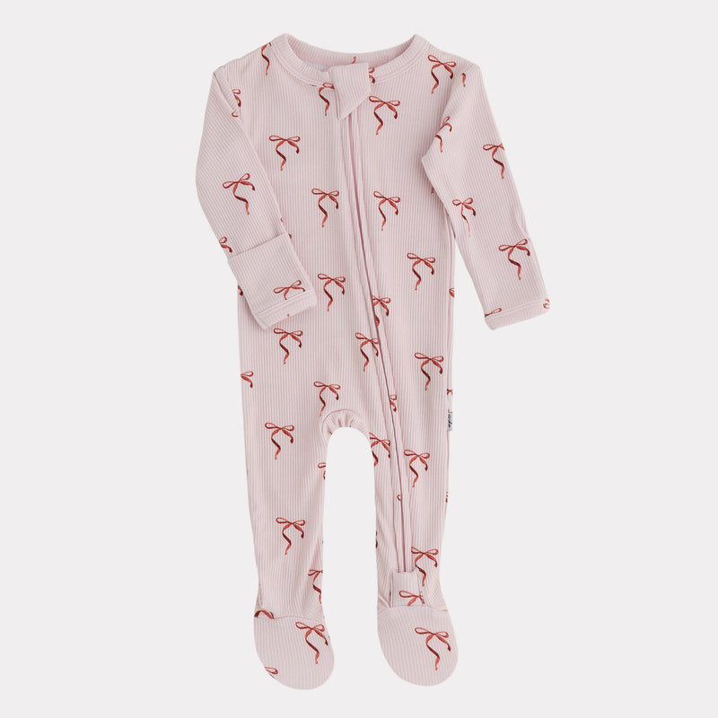 Footed Sleepers | Bamboo