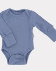 Long Sleeve Bodysuits | Solids