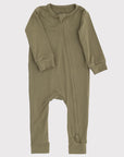 Bamboo Footless Sleepers | Solids