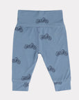 Bamboo Foldover Pants