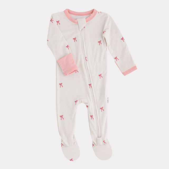 Footed Sleepers | Bamboo