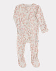 Bamboo Footed Sleepers