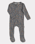 Bamboo Footed Sleepers | LE Prints