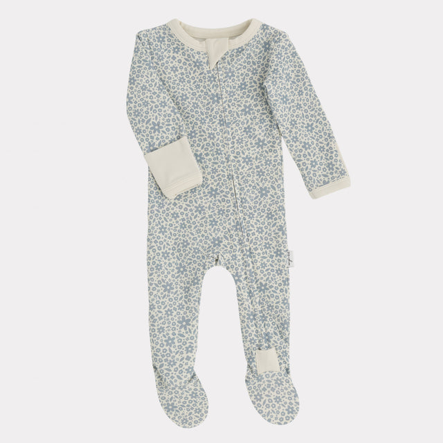 Footed Sleepers | Cotton