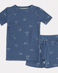 2 Piece Short Sleeve Sets | Bamboo