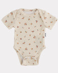 Short Sleeve Bodysuits