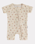Bamboo Shortie Playsuits
