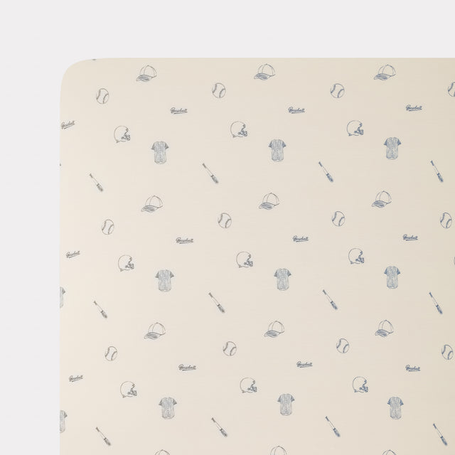 Bamboo Crib Sheets