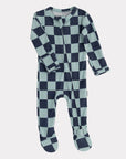 Bamboo Footed Sleepers