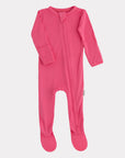 Bamboo Footed Sleepers