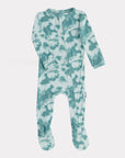 Bamboo Footed Sleepers