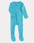 Bamboo Footed Sleepers