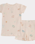 2 Piece Short Sleeve Sets | Bamboo