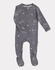 Bamboo Footed Sleepers | LE Prints