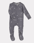 Bamboo Footed Sleepers