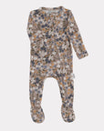 Bamboo Footed Sleepers | LE Prints