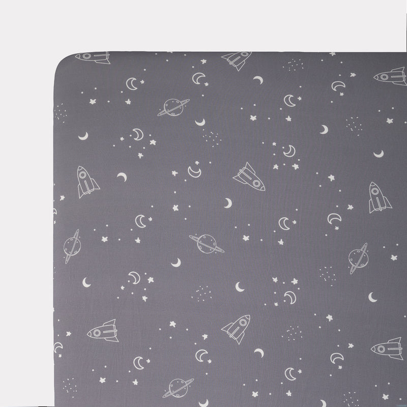 Bamboo Crib Sheets