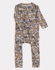 Bamboo Footless Sleepers | LE Prints
