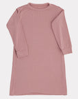 Bamboo Long Sleeve Shirt Dresses | Solids