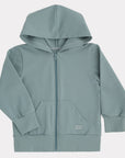 Essential Zip Up Hoodie