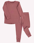 2 Piece Bamboo Sets | Solids