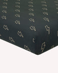 Bamboo Crib Sheets | Solids