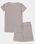 2 Piece Short Sleeve and Shorts Bamboo Sets